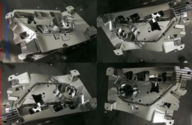 Die casting mold 压铸模具时压铸机液压系统用油的注意事项