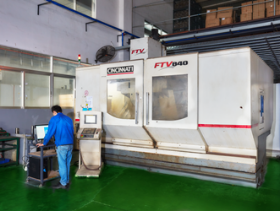 CNC MACINE