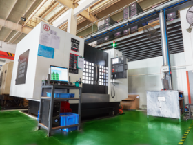 CNC Machine