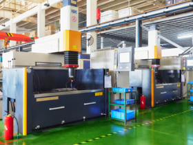 EDM MACHINE CNTER