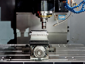 CNC-machine