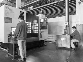 CNC MACINE