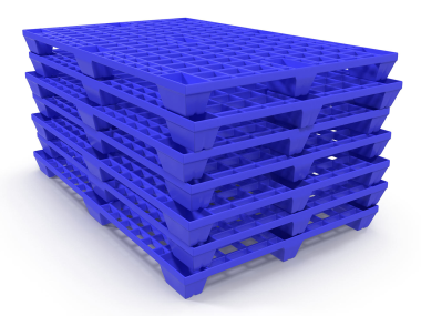 Blue-Pallets