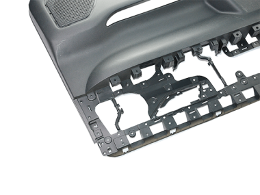Automotive plastic parts